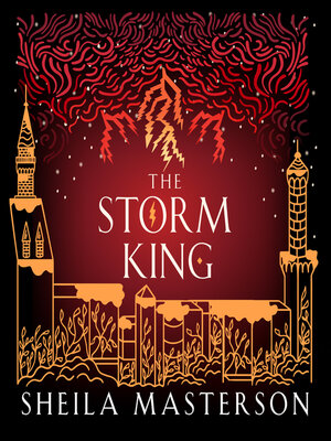 The Storm King - Audiobook